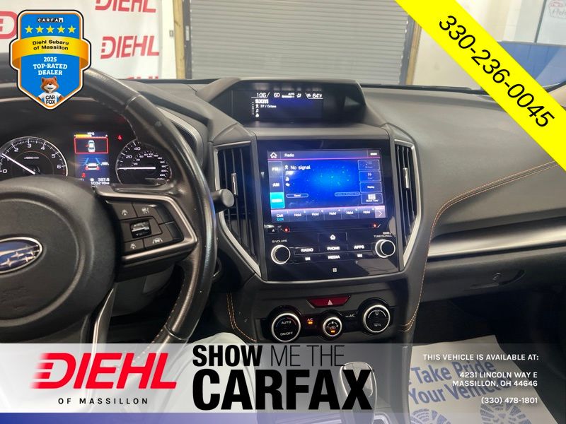 Used 2019 Subaru Crosstrek SUV