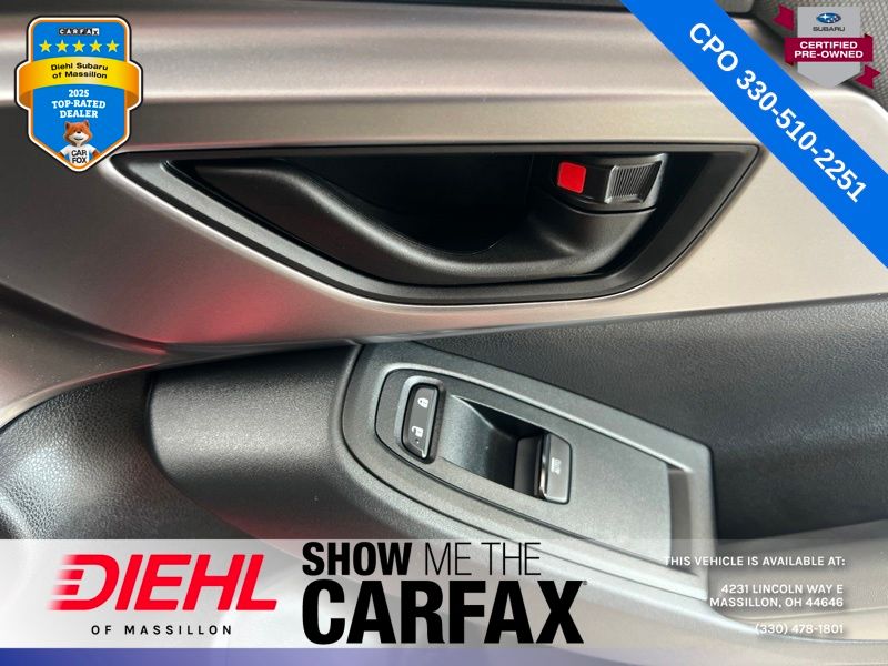Used 2024 Subaru Impreza Hatchback