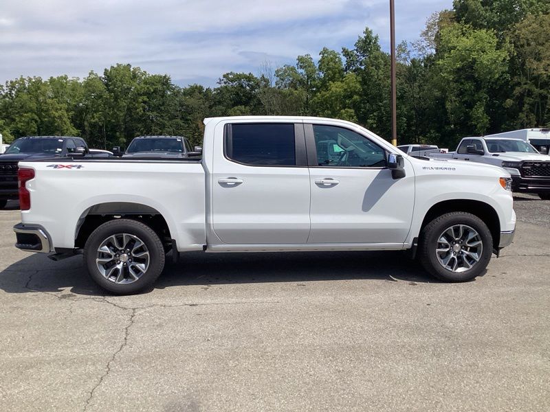 New 2026 Chevrolet Silverado 1500 Truck
