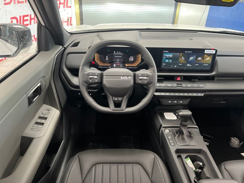 New 2027 Kia Seltos SUV