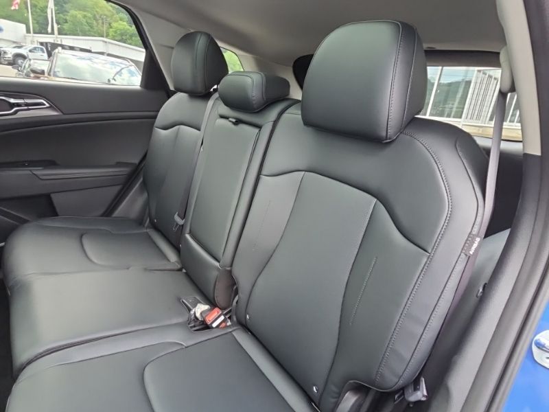 New 2026 Kia Sportage SUV