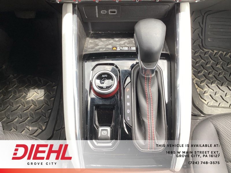 Used 2024 GMC Canyon Truck