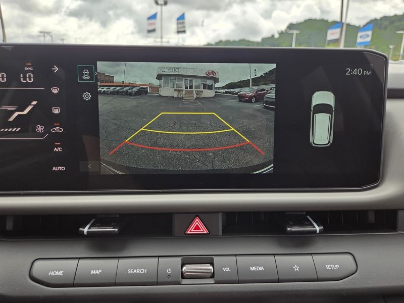New 2027 Kia Seltos SUV