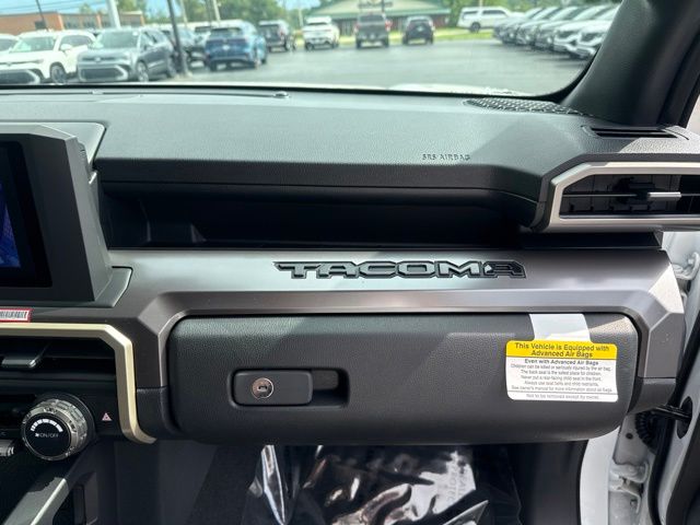 New 2026 Toyota Tacoma Truck