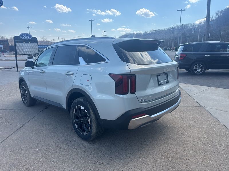 New 2026 Kia Sorento SUV