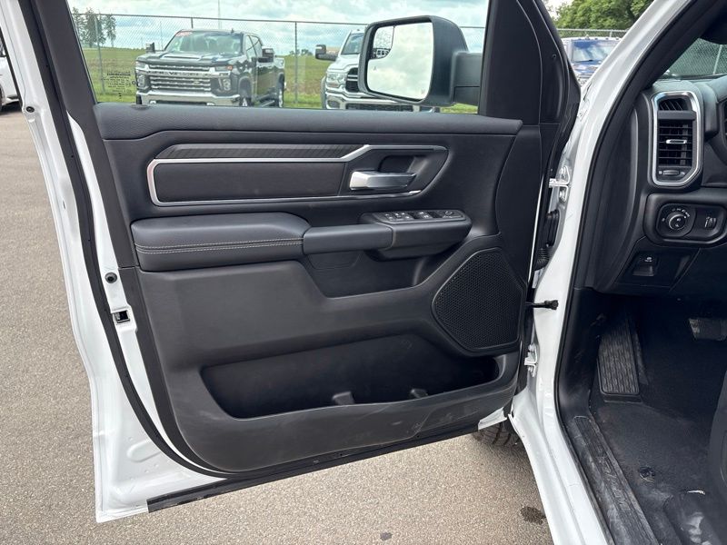 New 2026 Ram 1500 Truck