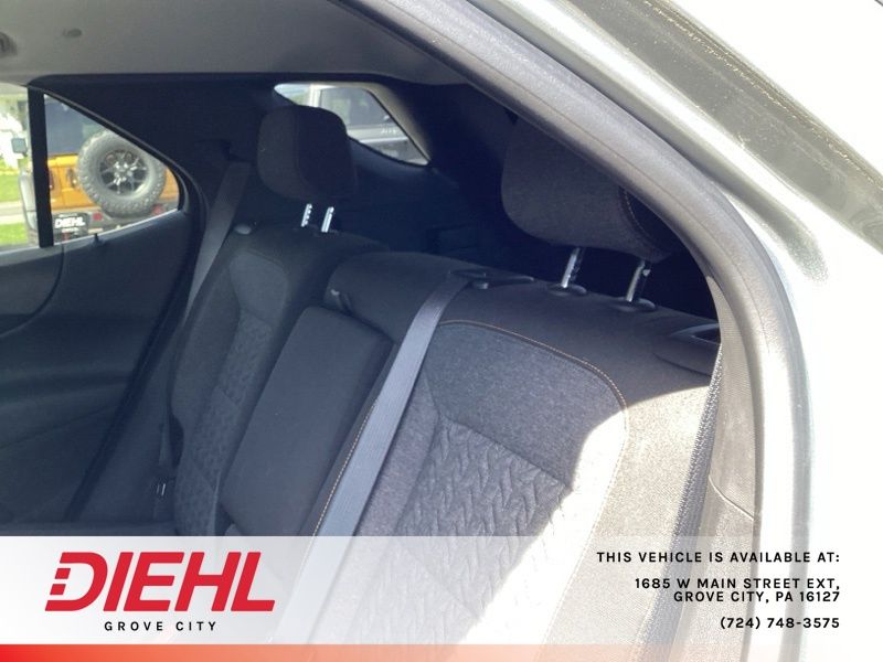 Used 2024 Chevrolet Equinox SUV
