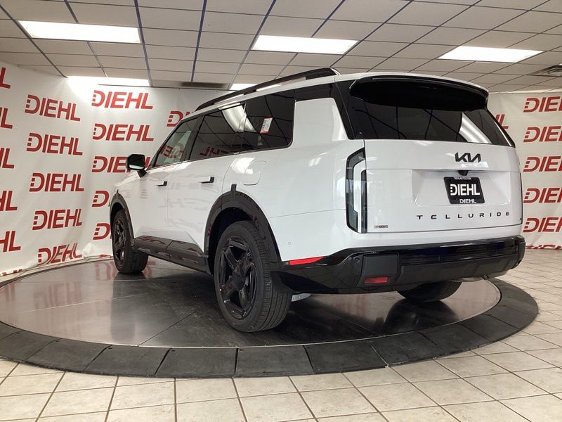New 2027 Kia Telluride Hybrid SUV