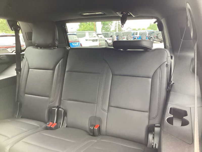 New 2026 Chevrolet Tahoe SUV