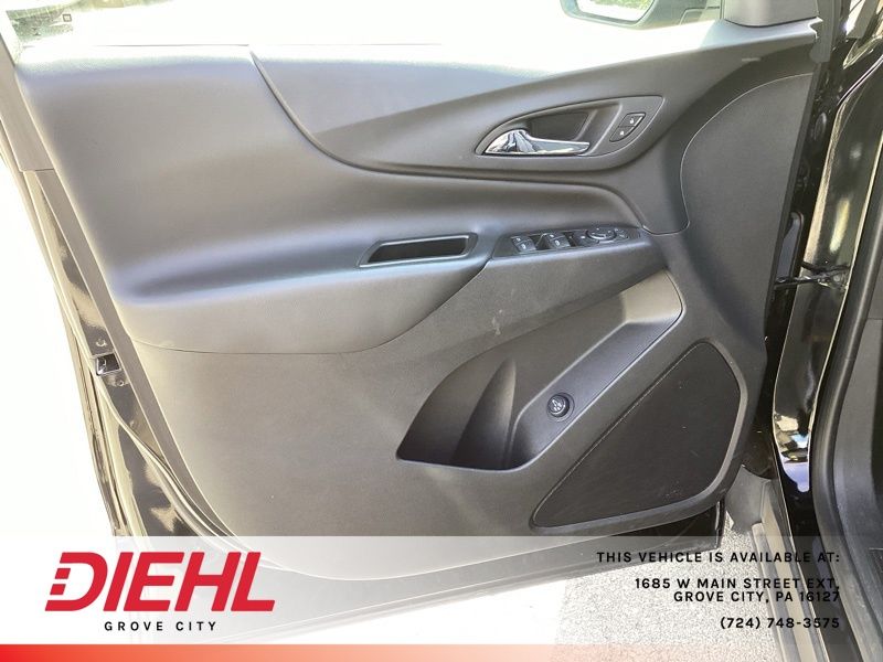 Used 2024 Chevrolet Equinox SUV