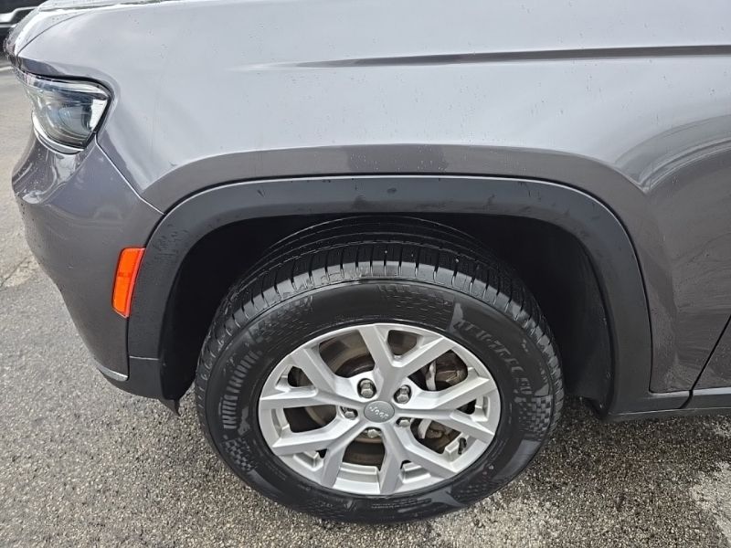 Used 2021 Jeep Grand Cherokee L SUV
