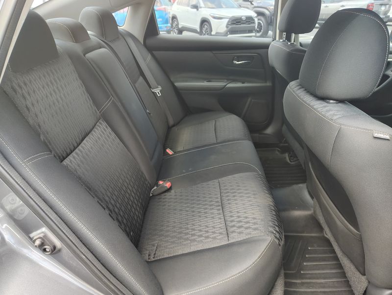 Used 2018 Nissan Altima Sedan