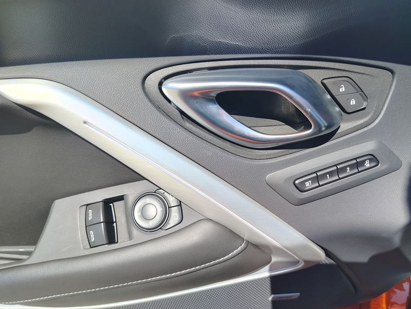 Used 2024 Chevrolet Camaro Coupe