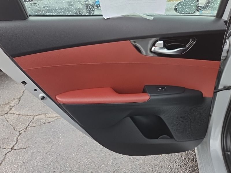 Used 2020 Kia Forte Sedan