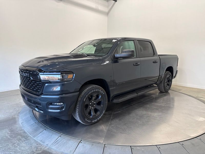 New 2026 Ram 1500 Truck