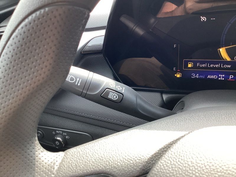 New 2026 Chevrolet TrailBlazer SUV