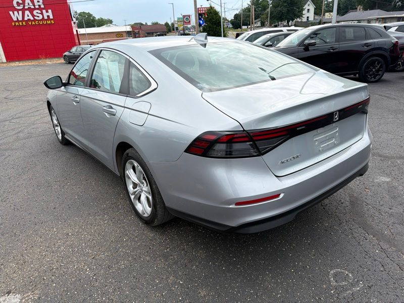 Used 2024 Honda Accord Sedan