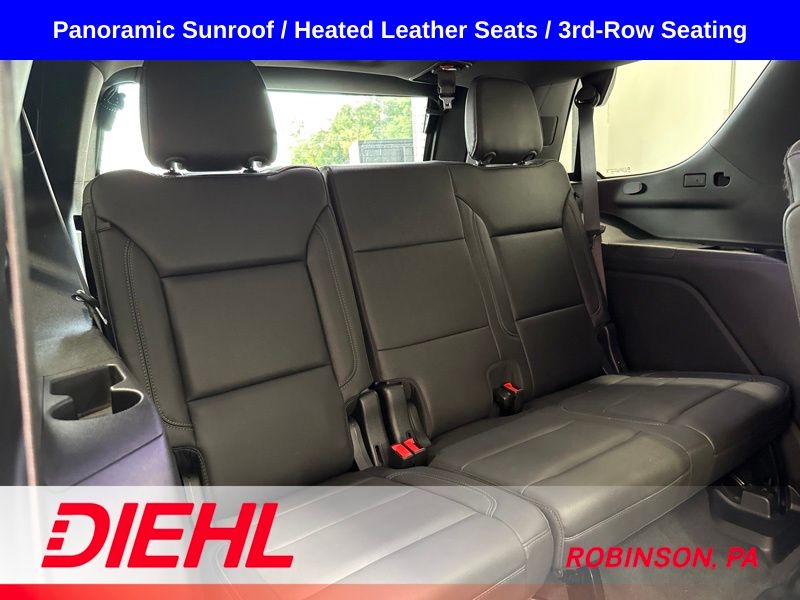 Used 2022 Chevrolet Tahoe SUV
