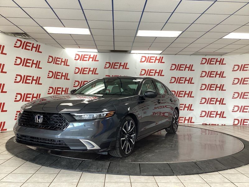 Used 2023 Honda Accord Hybrid Sedan
