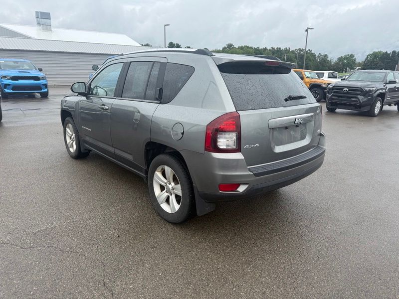 Used 2014 Jeep Compass SUV