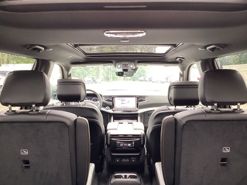 New 2026 Jeep Grand Wagoneer SUV