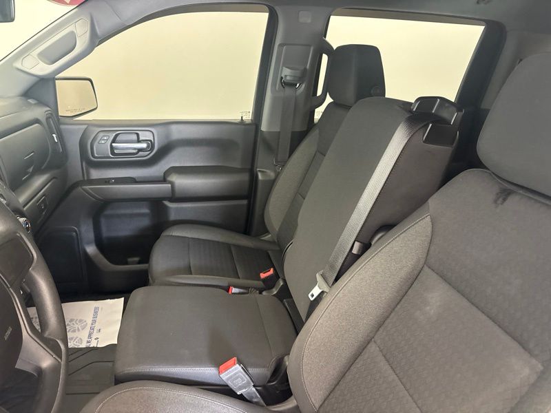 Used 2022 Chevrolet Silverado 1500 Truck