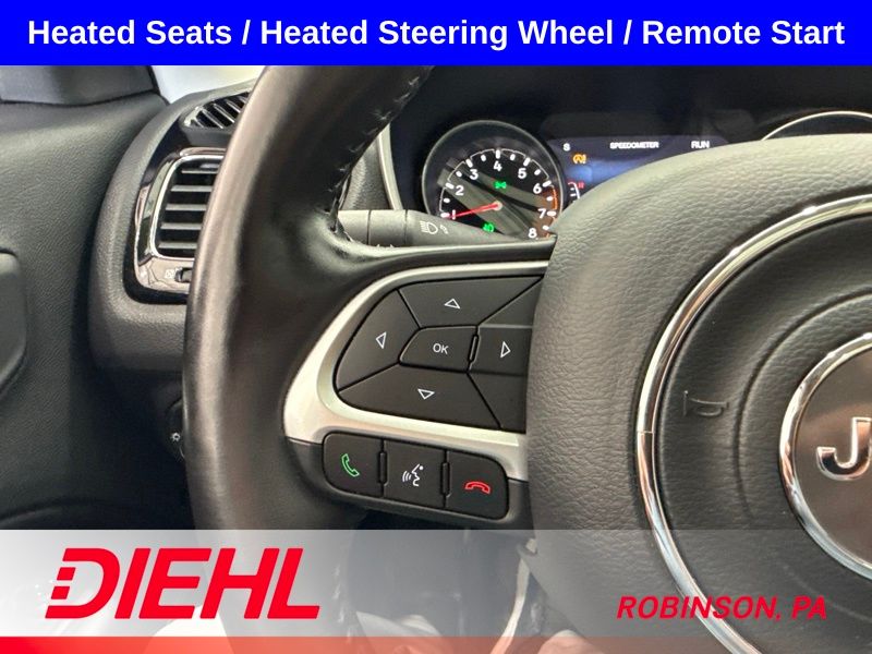 Used 2021 Jeep Compass SUV