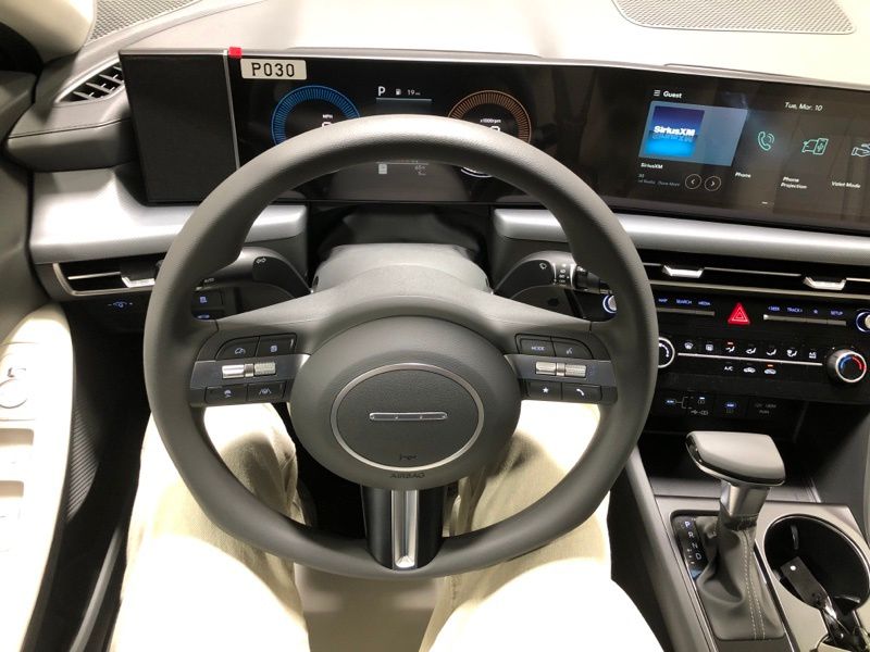 New 2026 Hyundai Sonata Sedan