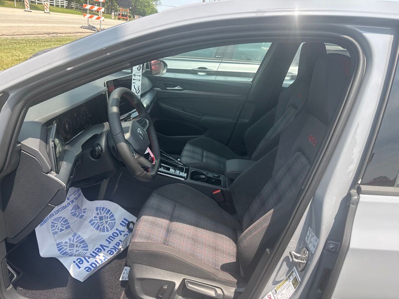 New 2026 Volkswagen Golf GTI Hatchback