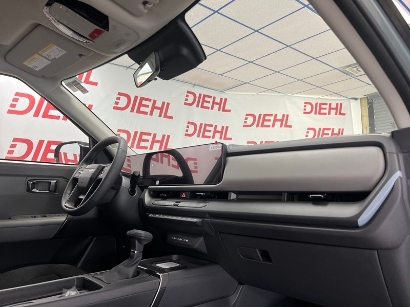 New 2027 Kia Seltos SUV