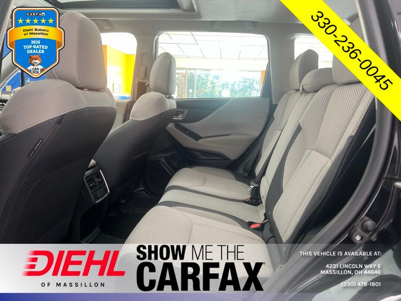 Used 2020 Subaru Forester SUV