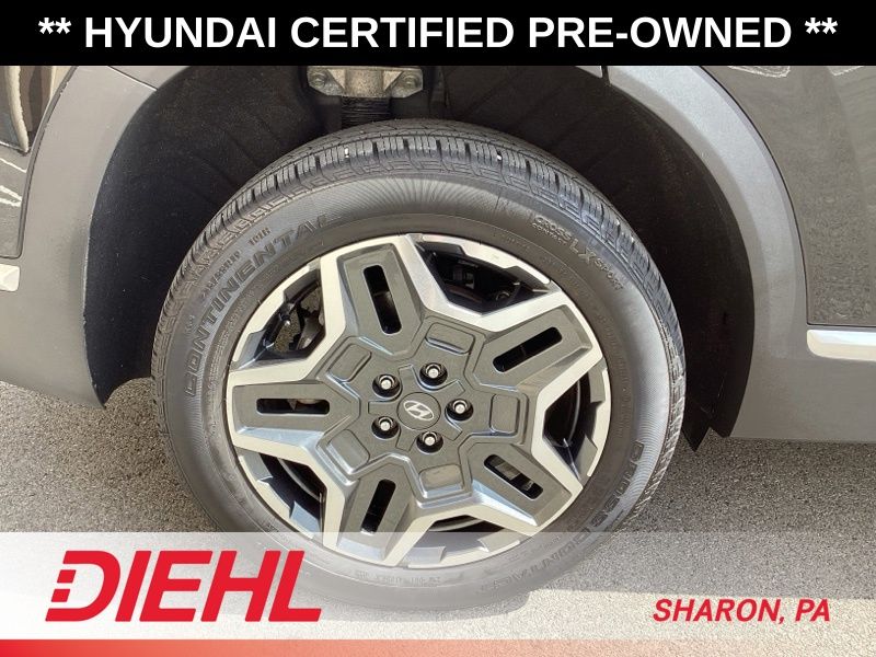 Used 2023 Hyundai Santa Fe Hybrid SUV