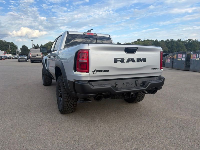 New 2027 Ram 1500 Truck