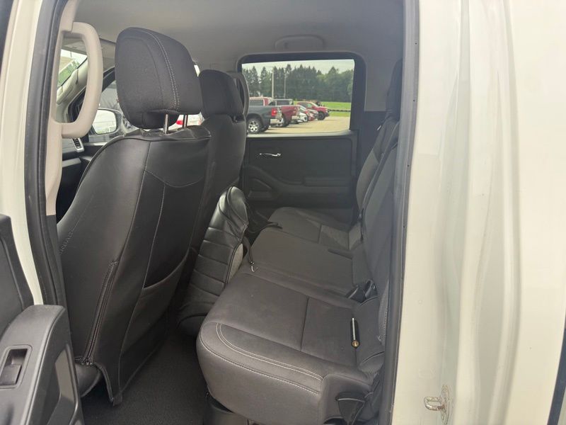 Used 2022 Nissan Frontier Truck