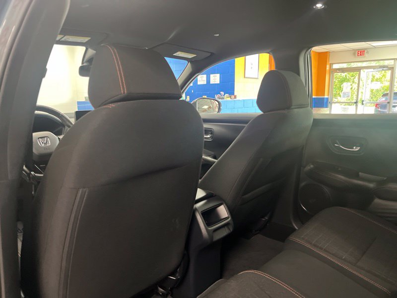 Used 2025 Honda HR-V SUV