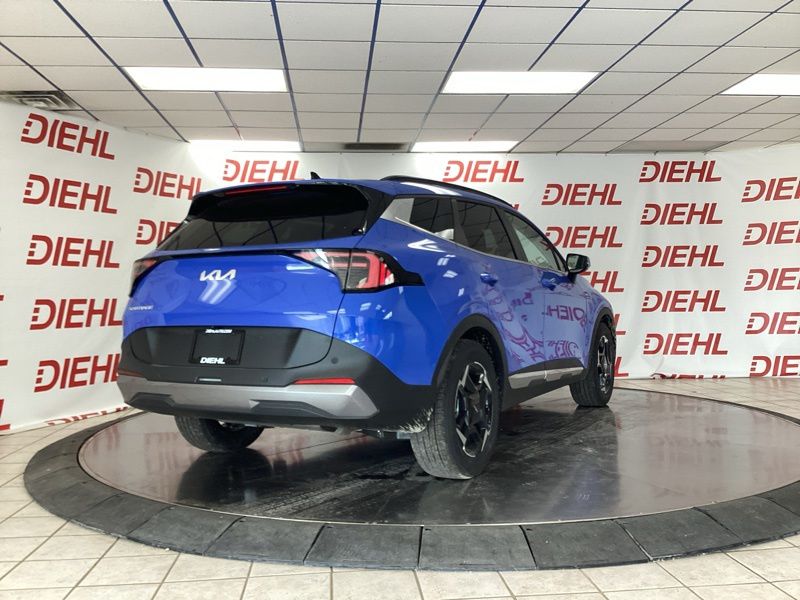 New 2026 Kia Sportage SUV