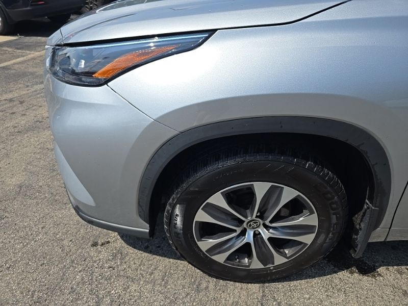 Used 2022 Toyota Highlander SUV