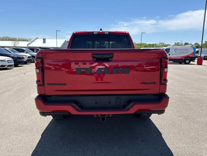 New 2026 Ram 1500 Truck