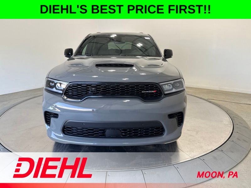 New 2026 Dodge Durango SUV