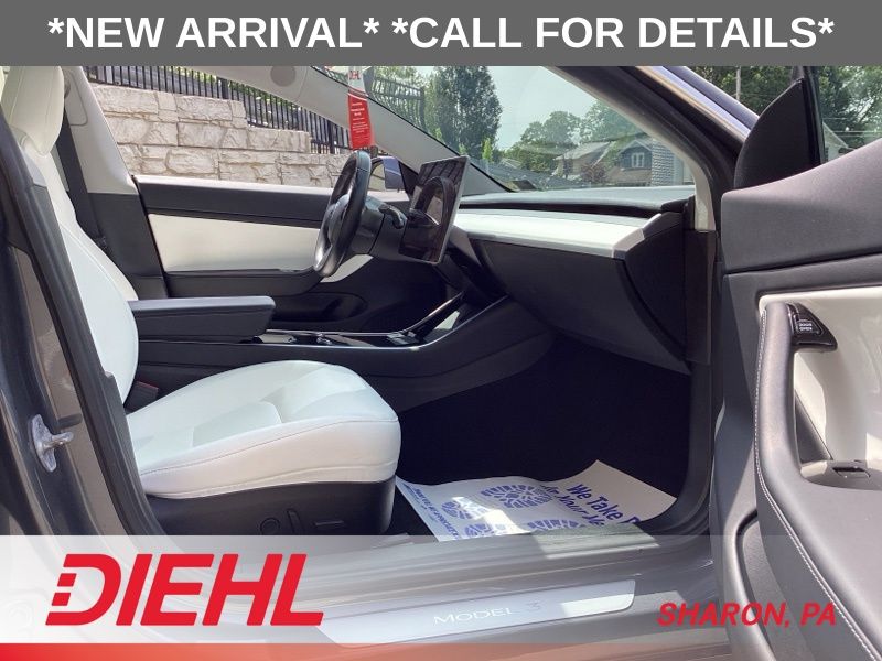 Used 2018 Tesla Model 3 Sedan