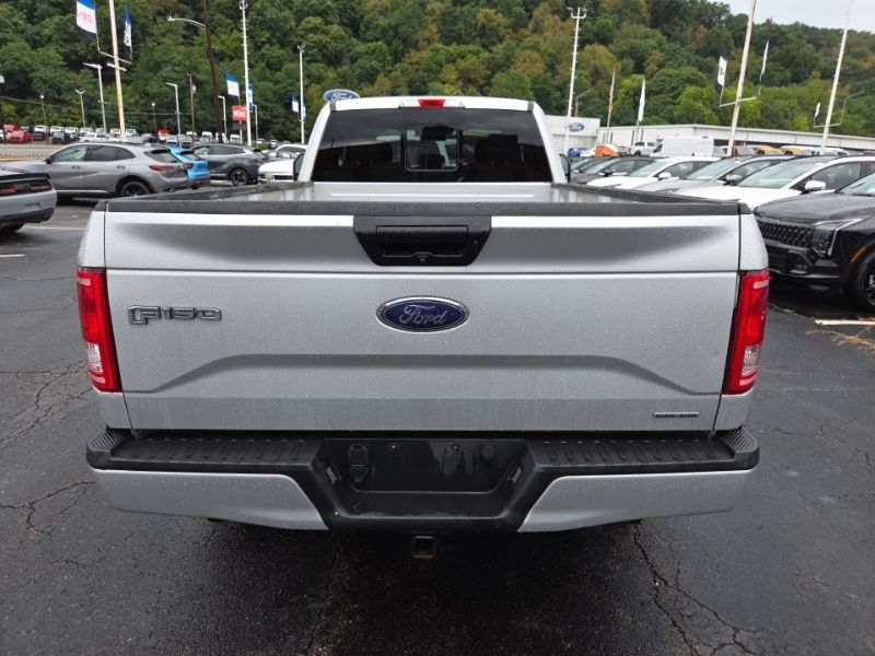 Used 2016 Ford F-150 Truck