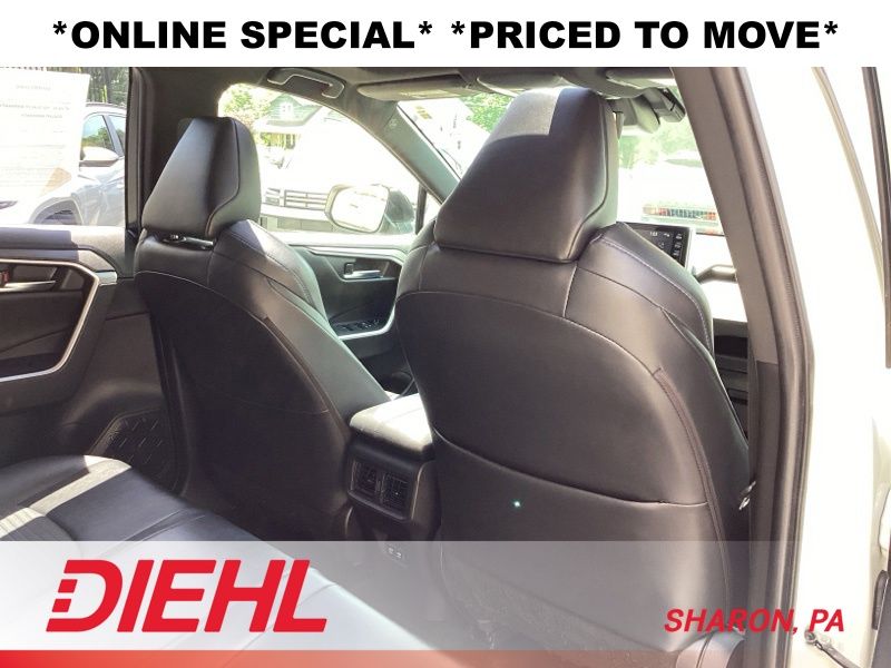 Used 2020 Toyota RAV4 Hybrid SUV