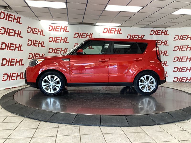 Used 2016 Kia Soul Hatchback