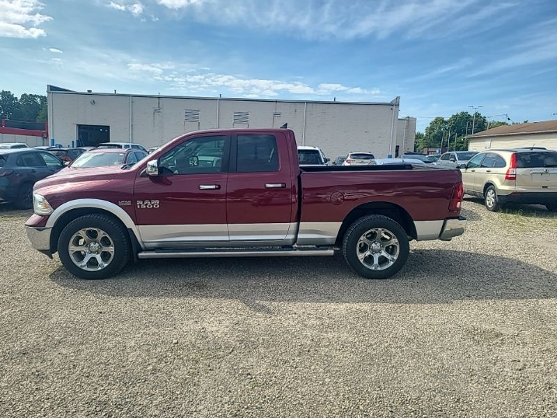 Used 2016 Ram 1500 Truck