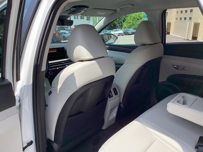 New 2026 Hyundai Tucson Hybrid SUV