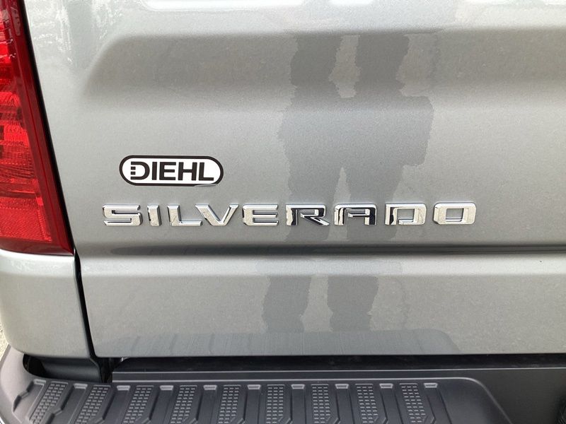New 2026 Chevrolet Silverado 1500 Truck