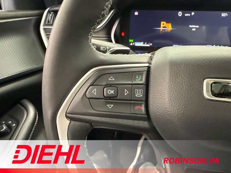 Used 2023 Jeep Grand Cherokee L SUV