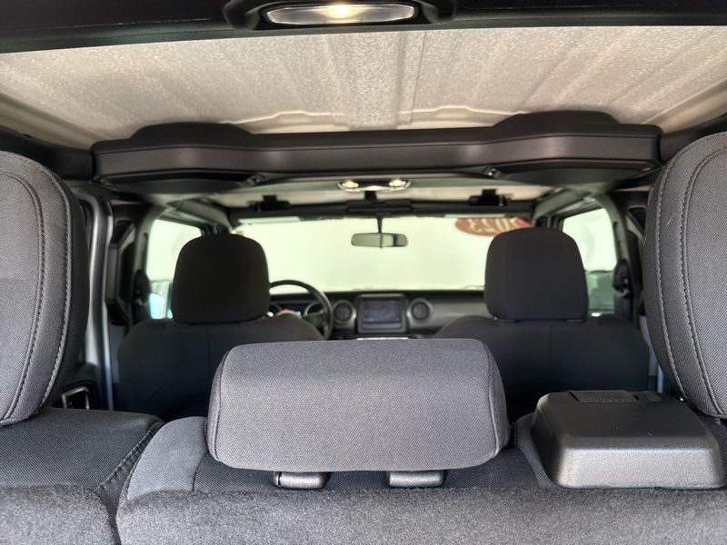 Used 2023 Jeep Wrangler 4xe SUV