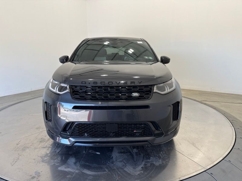 Used 2022 Land rover Discovery Sport SUV