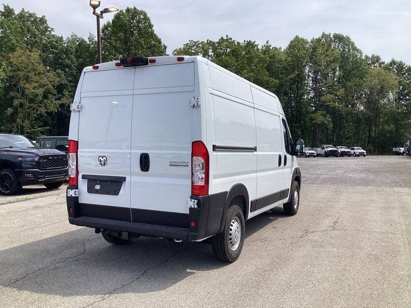 New 2026 Ram ProMaster 2500 Van